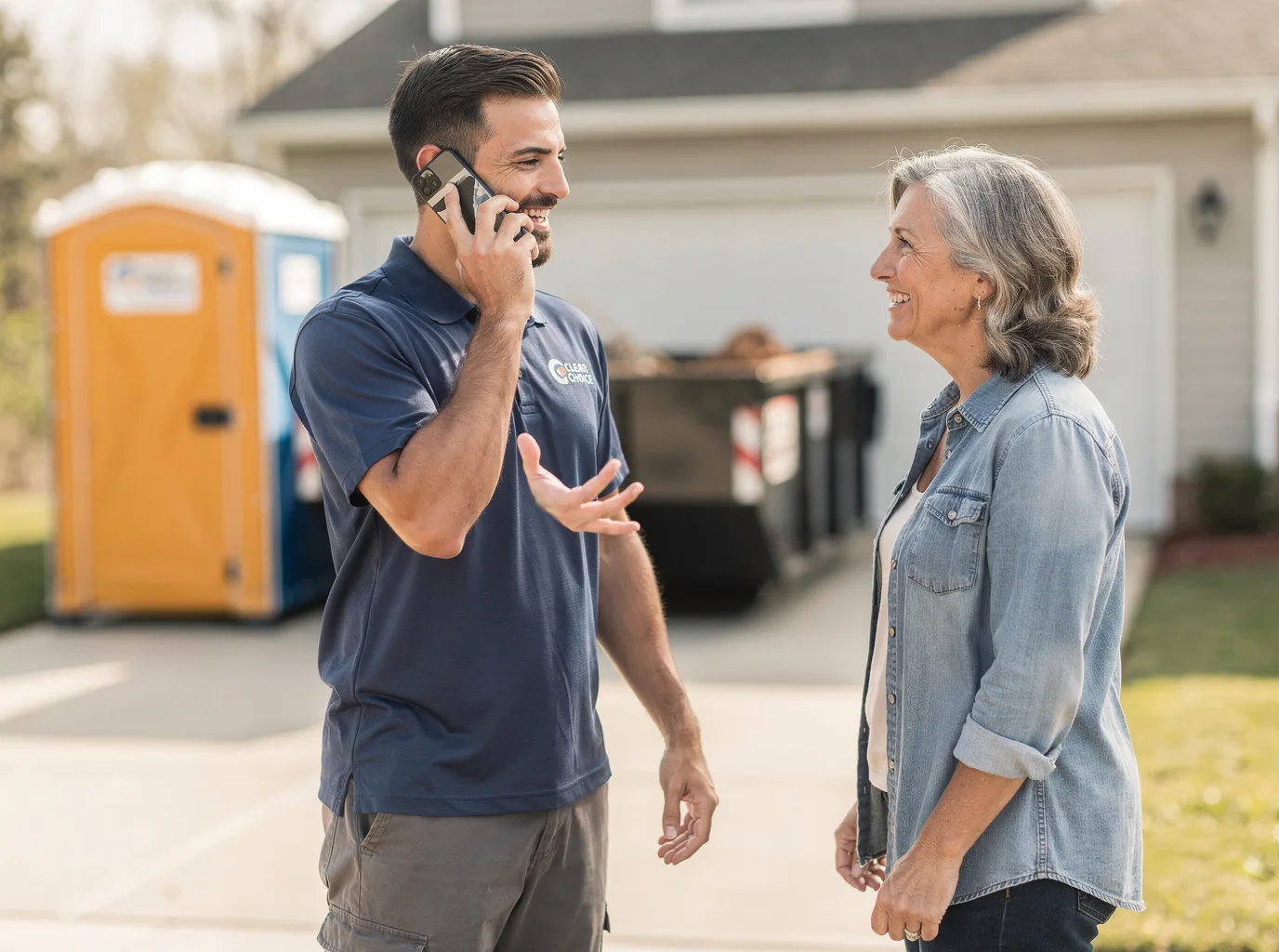 Porta Potty Rental Greeley, IA FAQs